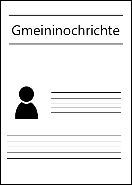 Logo Gmeininochrichte